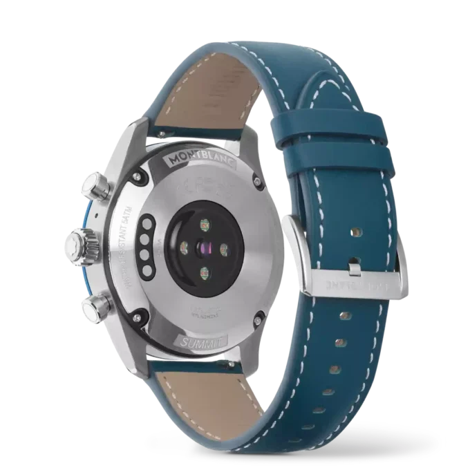 Montblanc Summit 3 Smartwatch – Bicolor Titanium