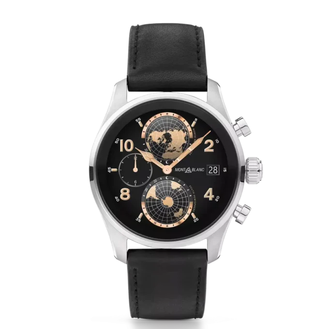 Montblanc Summit 3 Smartwatch – Titan