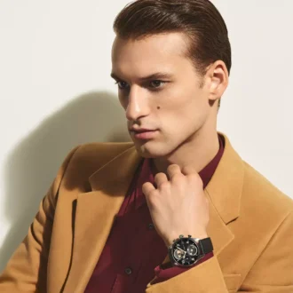 Montblanc Summit 3 Smartwatch – Titan