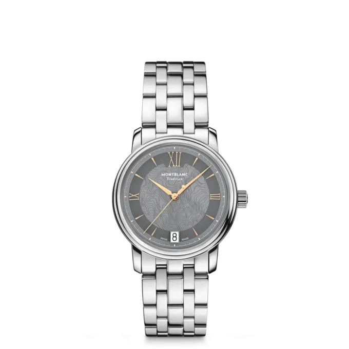 Montblanc Tradition Automatic Date 32 mm