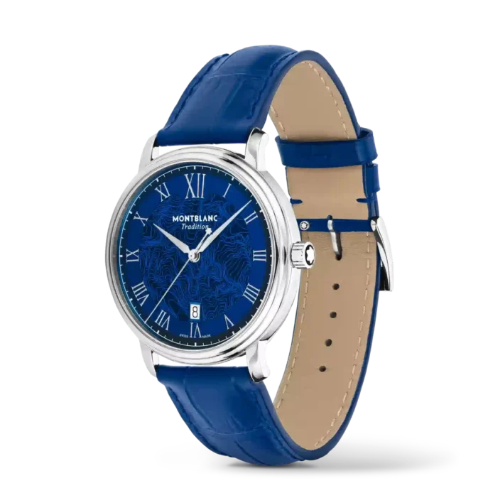 Montblanc Tradition Automatic Date 40 mm