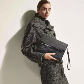 Montblanc Umschlag-Clutch