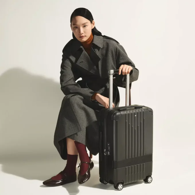 #MY4810 Kompakter Kabinentrolley