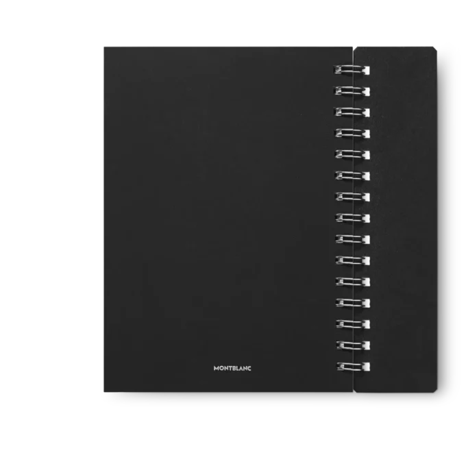 Envelope Notebook-Nachfüllpackung Nr. 146 klein, schwarz – Kalender 18 Monate