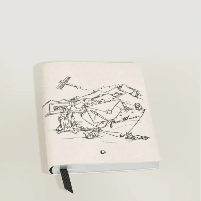 Notizbuch Happy Holiday 2025