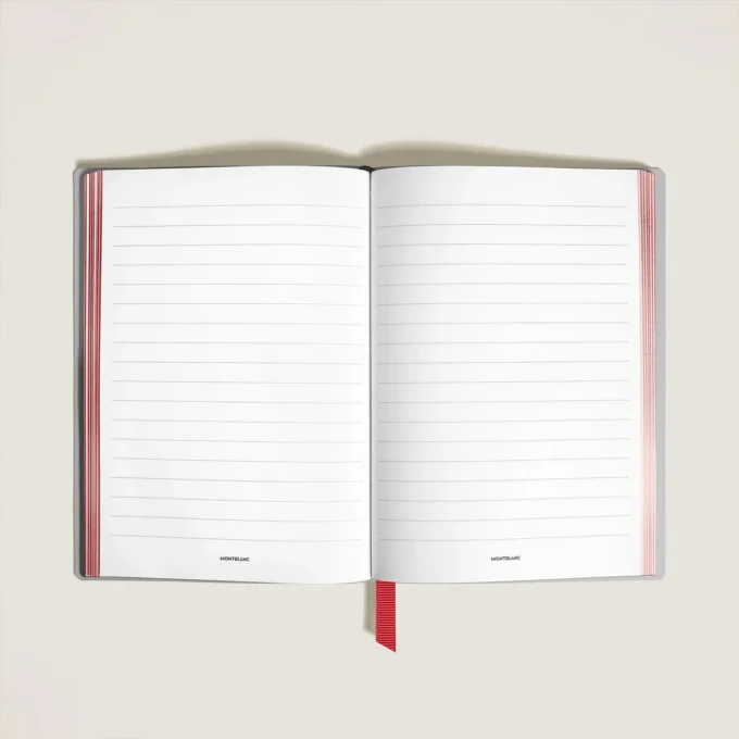 Notizbuch Medium, The Legend of Zodiacs The Horse – linierte Seiten