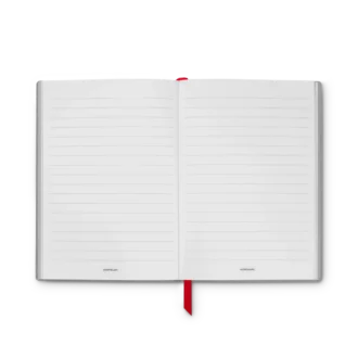 Notizbuch Nr. 146 klein, The Legend of Zodiac, die Schlange, grau – liniert