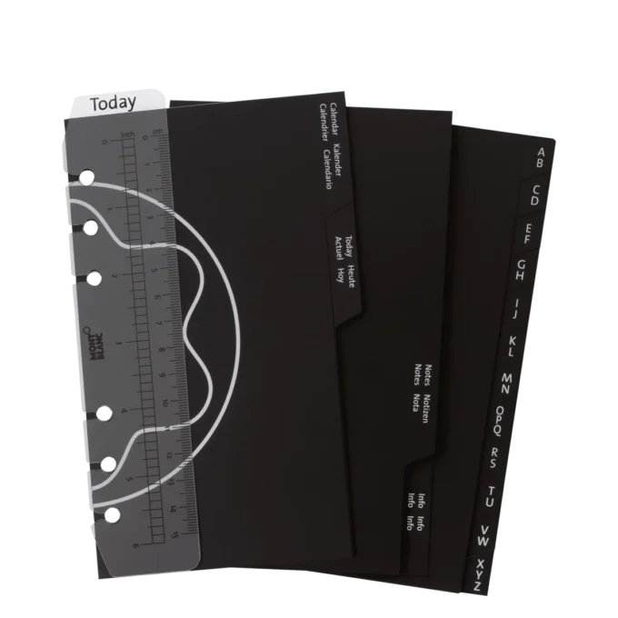 Organisationsset groß