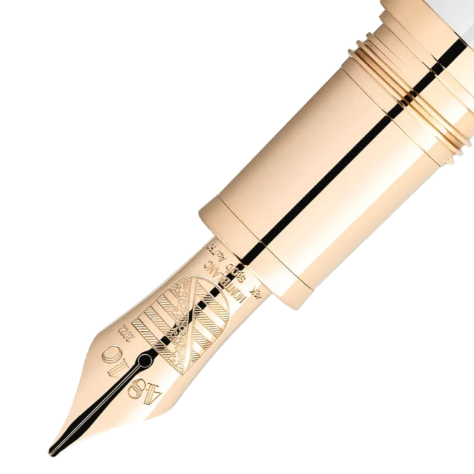 Patron of Art Homage to Albert Limited Edition 4810 Füllfederhalter F