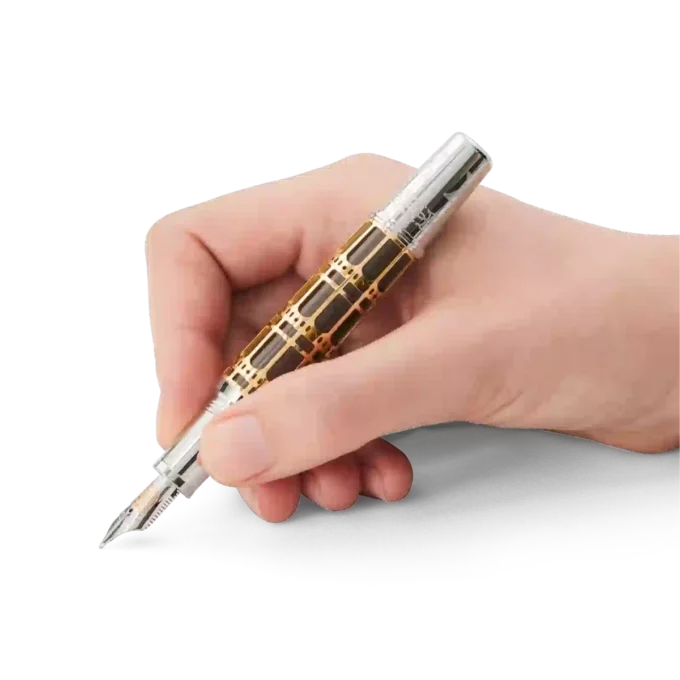 Patron of Art Homage to Albert Limited Edition 888 Füllfederhalter