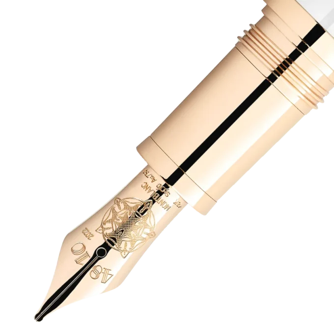 Patron of Art Homage to Victoria Limited Edition 4810 Füllfederhalter F