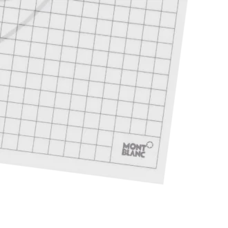 Quadratische Blätter, mittelgroß