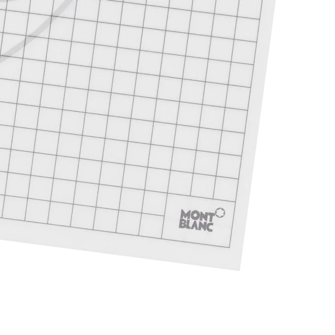 Quadratische Blätter, mittelgroß