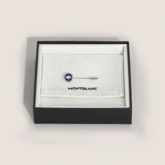 Reversnadel Great Characters Hommage an The Great Gatsby aus Edelstahl