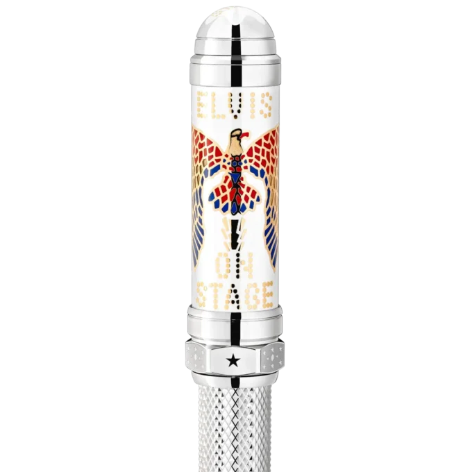 Rollerball-Stift Great Characters Elvis Presley Limited Edition 1935