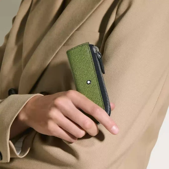 Sartorial 1 Stifttasche Heritage Rouge et Noir Baby