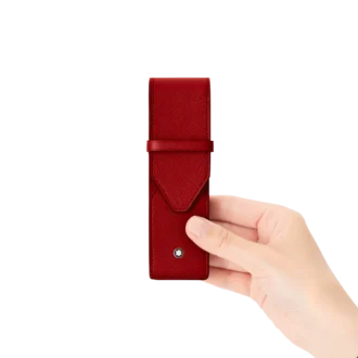 Sartorial 2-Stifte-Etui