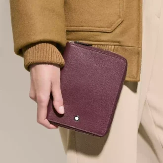 Sartorial 5 Stiftetui mit Reißverschluss