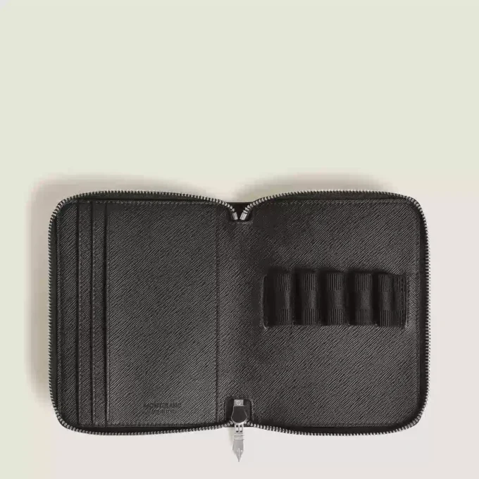 Sartorial 5 Stiftetui mit Reißverschluss