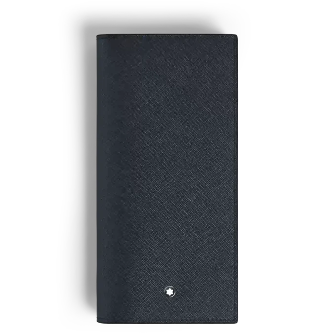 Sartorial Geldbörse 14cc mit Reißverschlusstasche