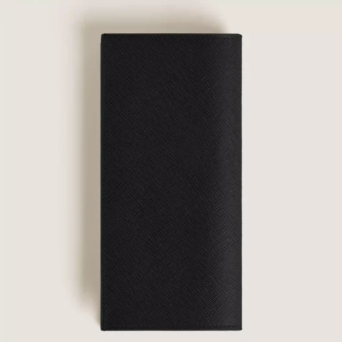 Sartorial Geldbörse 14cc mit Reißverschlusstasche