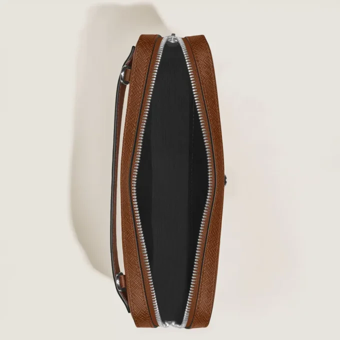 Sartorial Mini-Umhängetasche