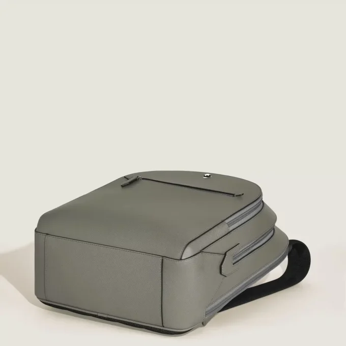 Sartorial mittelgroßer Rucksack mit 3 Fächern