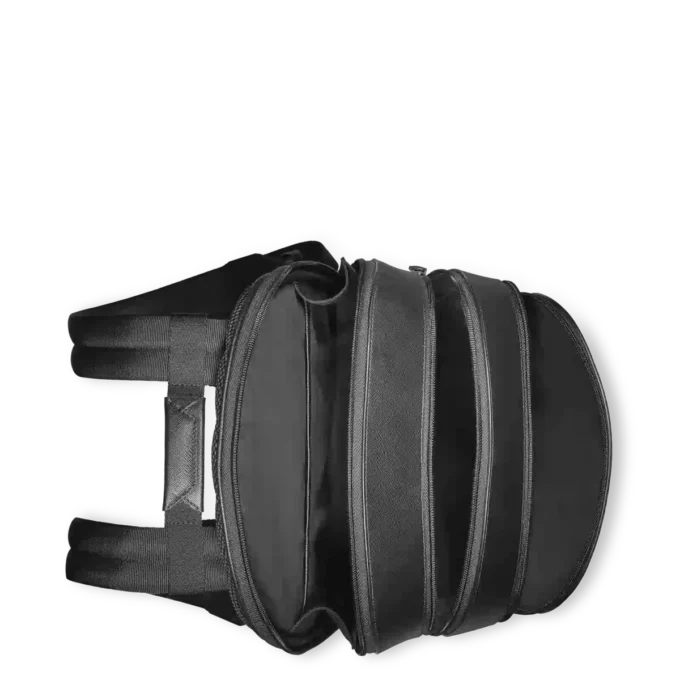 Sartorial mittelgroßer Rucksack mit 3 Fächern