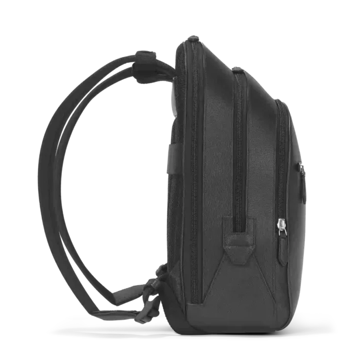 Sartorial mittelgroßer Rucksack mit 3 Fächern