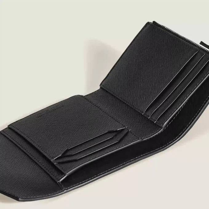 Sartorial Trio-Brieftasche 6cc