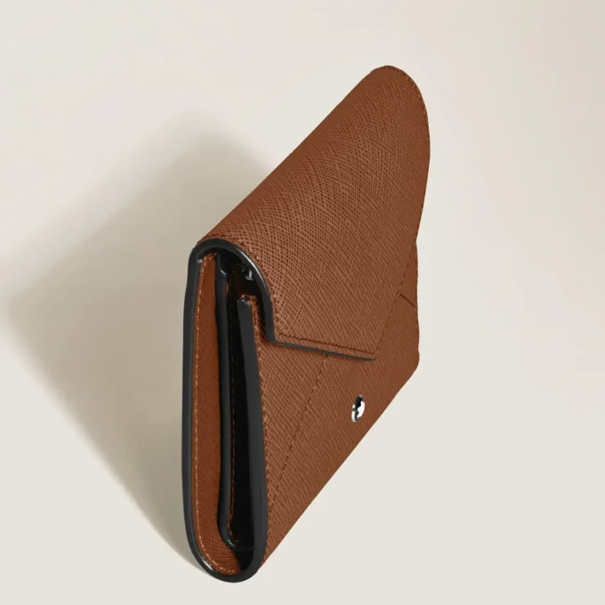 Sartorial Trio-Brieftasche 6cc