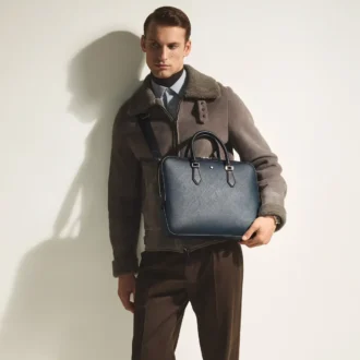 Schlanke Dokumententasche Sartorial