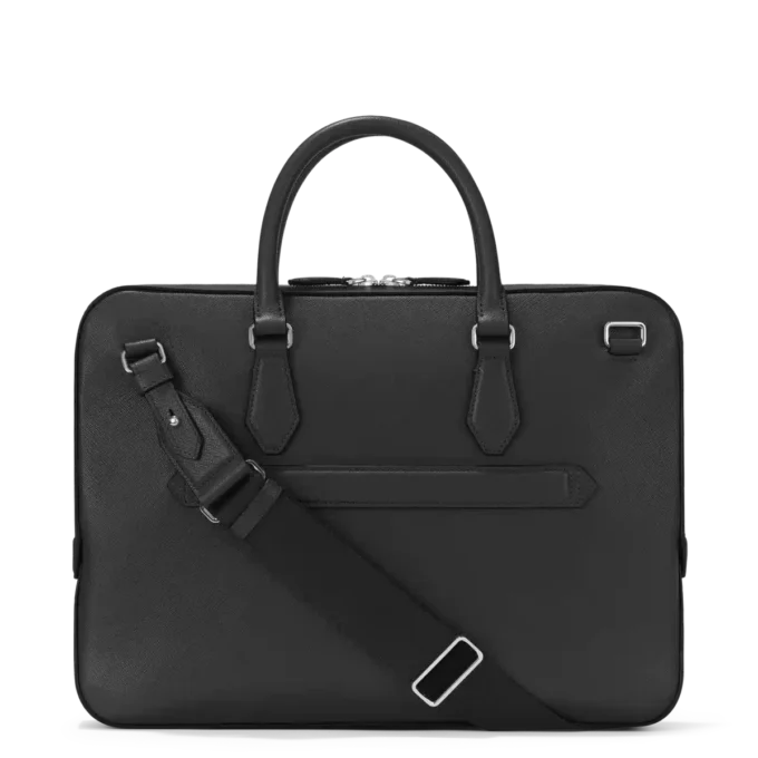 Schlanke Dokumententasche Sartorial