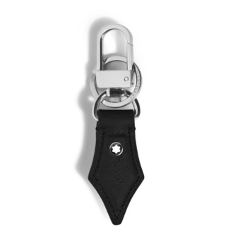 Schlüsselanhänger mit Feder