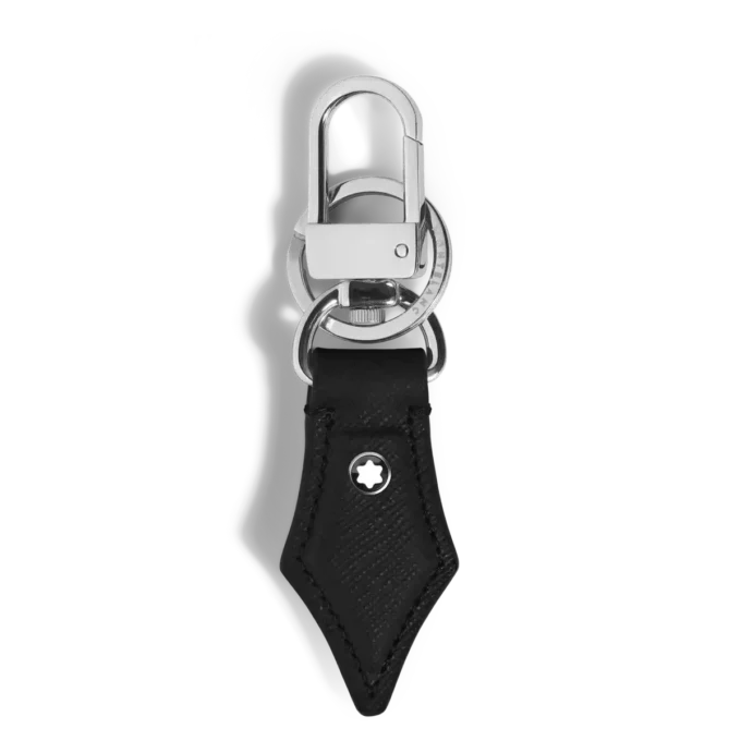 Schlüsselanhänger mit Feder