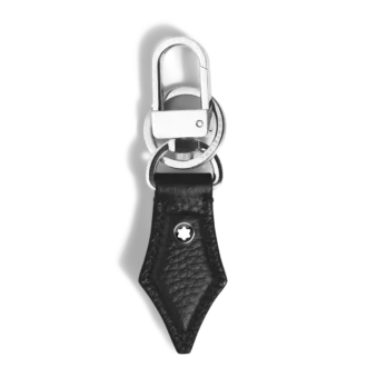 Schlüsselanhänger mit Feder