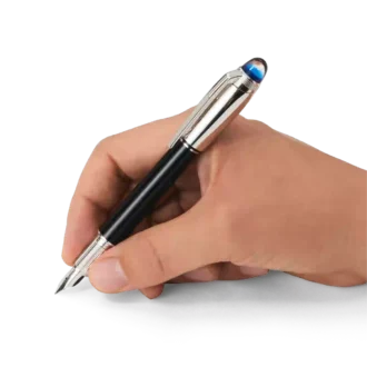 StarWalker Doué Füllfederhalter mit Kolbenkonverter (F)