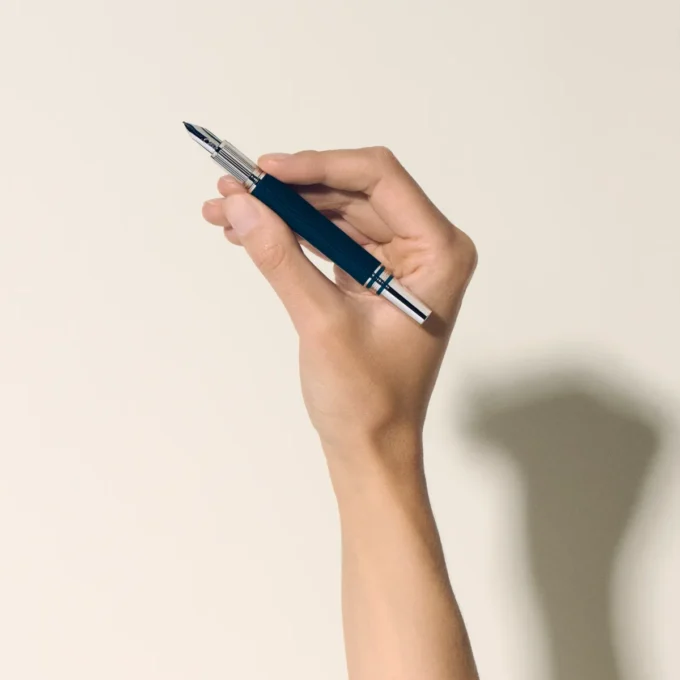 StarWalker PolarGreen Doué Füllfederhalter