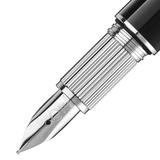 StarWalker Precious Resin Füllfederhalter Kolbenkonverter (F)