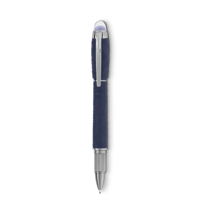 StarWalker SpaceBlue Fineliner aus Edelharz