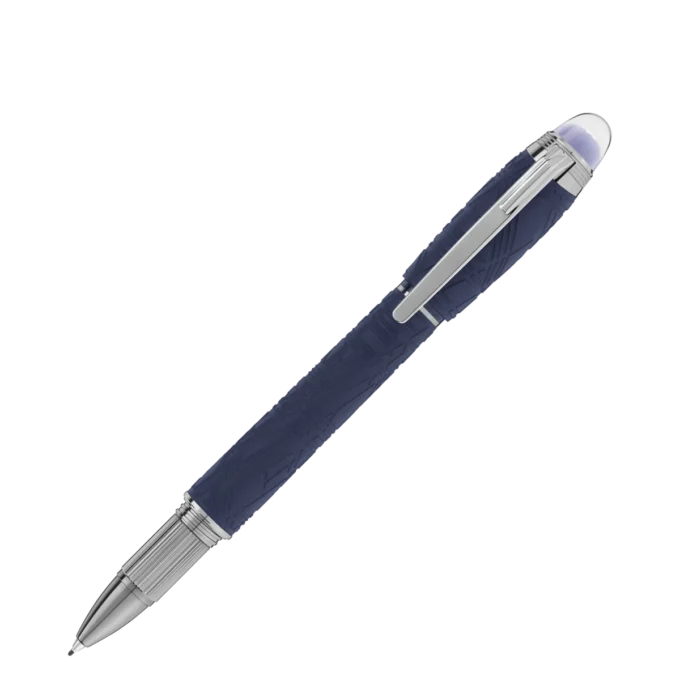 StarWalker SpaceBlue Fineliner aus Edelharz