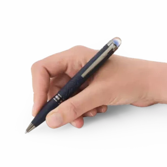 StarWalker SpaceBlue Kugelschreiber aus Edelharz