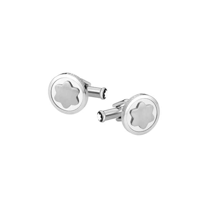 Stern-Manschettenknöpfe