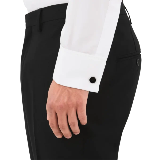 Stern-Manschettenknöpfe