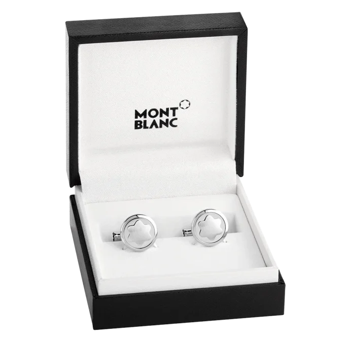 Stern-Manschettenknöpfe