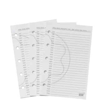 Tagesplanerseiten Pocket