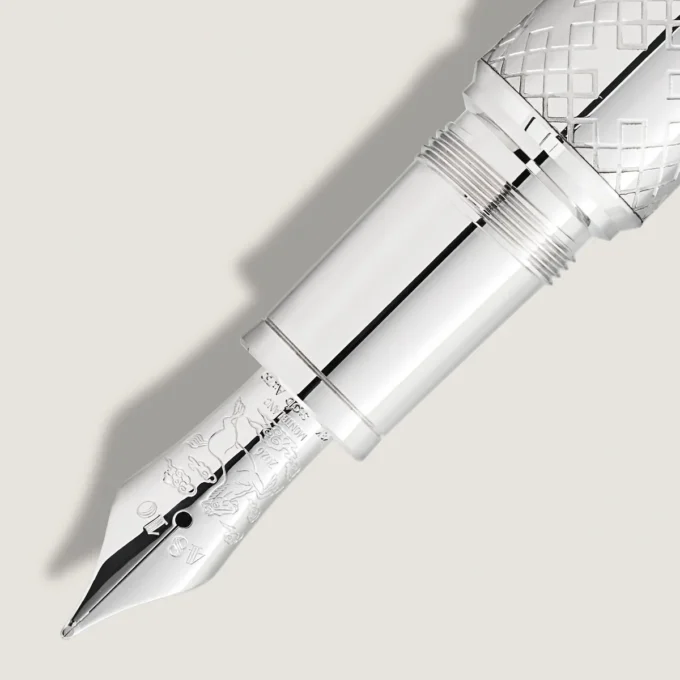 The Legend of Zodiacs The Horse Limited Edition 512 Füllfederhalter