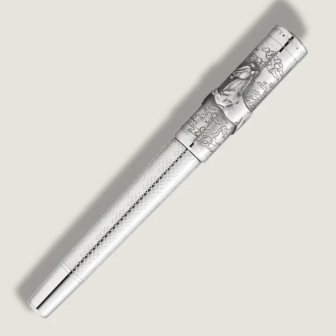 The Legend of Zodiacs The Horse Limited Edition 512 Füllfederhalter