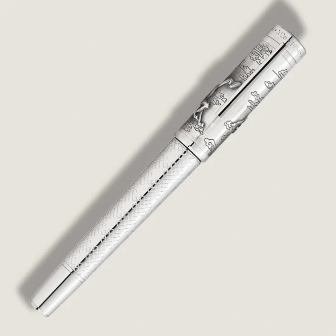 The Legend of Zodiacs The Horse Limited Edition 512 Füllfederhalter