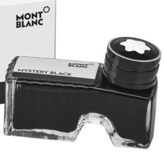 Tintenflasche, Mystery Black – 60 ml
